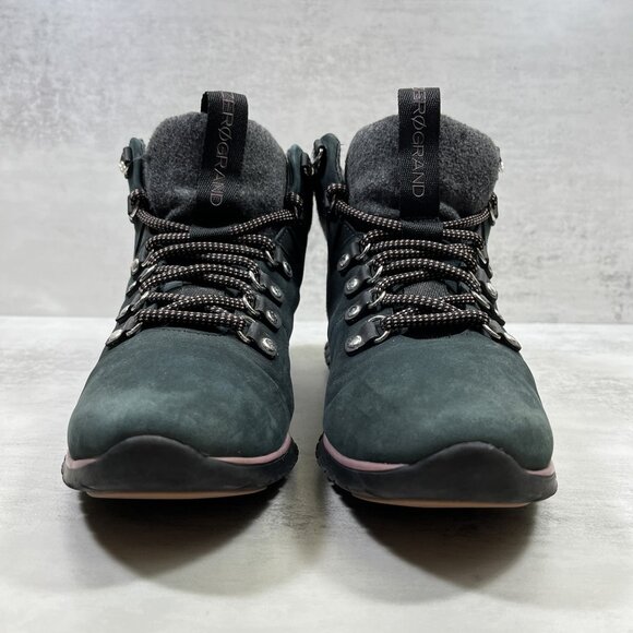 Cole Haan Zerogrand Waterproof Hiking Boots - Women's Size 8.5 - Picture 3 of 10